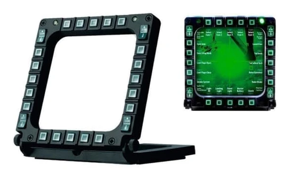 Thrustmaster MFD COUGAR