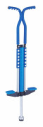 Blå Pogo Stick för barn