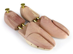 Cederskoträd, par, storlek 46-47, Massido