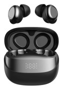 Flip3 True Wireless Bluetooth-headset In-Ear Svart
