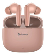 Denver TWE-48DR True wireless Bluetooth hörlur med laddetui