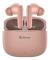 Denver TWE-48DR True wireless Bluetooth hörlur med laddetui
