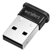 LogiLink USB-A Bluetooth 5.3 adapter, EDR, Dual Mode, USB 2.0