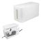 LogiLink Cable box - Kabelg?mma S Vit