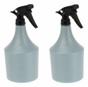 Sprayflaska 1 l i set om 2