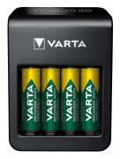 Varta LCD Plug Carger+ AA/AAA/9V + U