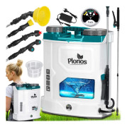 Batteridriven spruta med blandare Plonos PL-603