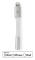 Nedis Apple Lightning-adapter | Apple Lightning - 3.5 mm hona | 8cm