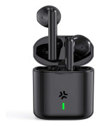 Celly Hörlurar In-Ear TWS Pulsesound Svart