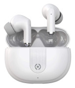 Bluetooth Hörlurar med Mikrofon Celly Ultrasound Vit