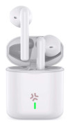 Celly Hörlurar In-Ear TWS Pulsesound Vit