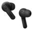 Philips TAT2206BK - True wireless-hörlurar med mikrofon - inuti örat - Bluetooth - ljudisolerande - svart