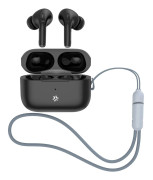 Celly: Harmony True Wireless Bluetooth-headset In-Ear ANC+ENC Svart