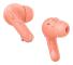 Philips TAT2206PK - True wireless-hörlurar med mikrofon - inuti örat - Bluetooth - ljudisolerande - rosa