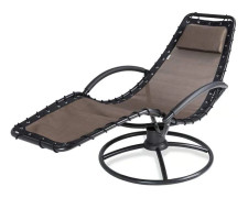 Relaxlounge med gungfunktion – Ergonomisk, hållbar