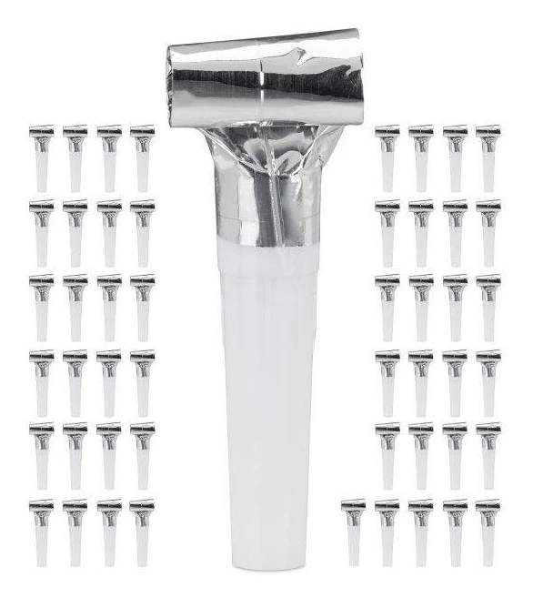 Partyflöjter 50-pack