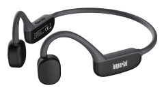 Imperial bluTC active 1 för sport On-ear Bluetooth-hörlurar svarta öronkrokar hörlurar, s