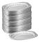 Serveringsfat i aluminium, set om 100 st