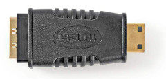 Mini-HDMI → HDMI Adaptrar