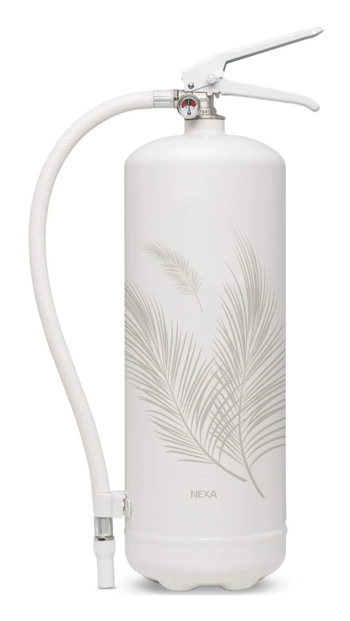 Brandsläckare Palmblad 6kg 43A