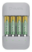 Eco Charger Pro Recycled inkl. 4x AA 2100 mAh