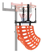 Basketbollsrebounder – 360 graders rotation, enkel installation, hållbar