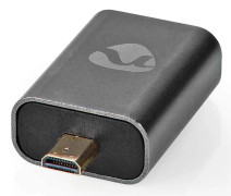 Micro-HDMI → HDMI Adaptrar