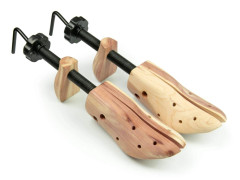 Massido Universella Skoblock för Män, 2-pack