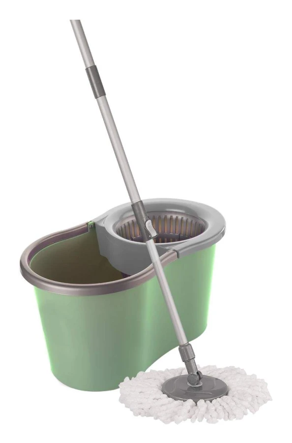 Orange Donkey - Smart Spin Mop PRO - Moppningssystem
