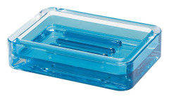 Tatkraft, Topaz Blue - Tvålhållare