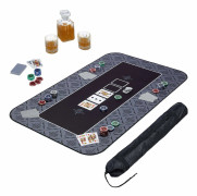 Pokermatta 100x60
