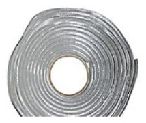 Butyl-liste 2,7 meter 3,5 x 6 mm för montering av diverse diskhoar i stål