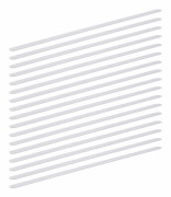 Anti-slip strips set om 17 st