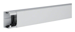 Hager LF4006007035 Kabelkanal (L x B x H) 2000 x 57 x 40 mm 1 st Ljusgrå