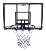 Basketbackboard 90x60CM med kant 43CM ORKAN 03
