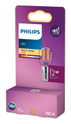 Philips LED E14 T25S 15W Klar 110lm