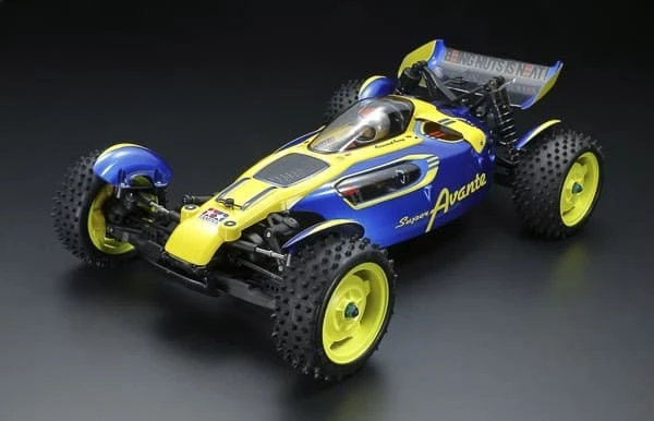 Tamiya Super Avante TD4, Buggy, 1:10
