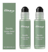 1-3x Anti-Dizzy Roll-On, Vertigo Ease Roller 10ml, Naturliga och snabbverkande eteriska oljor för stöd vid yrsel och svindel Hh (2st)