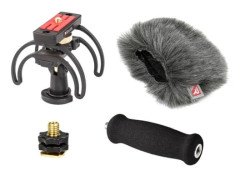 Rycote Kit för Portabel Inspelare Zoom H4N