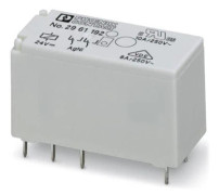 Phoenix Contact REL-MR- 24DC/21-21 elektriska reläer Vit