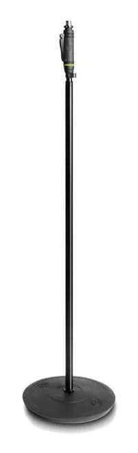 Gravity MS 231 HB mikrofonstativ med enhandsjustering, svart
