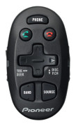 Pioneer CD-SR110 - Fjärrkontroll - för AVIC-X1BT; DEH-P55BT