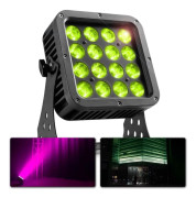 Starcolor128 LED flood light Wall paint 16X 8W IP65 RGBW