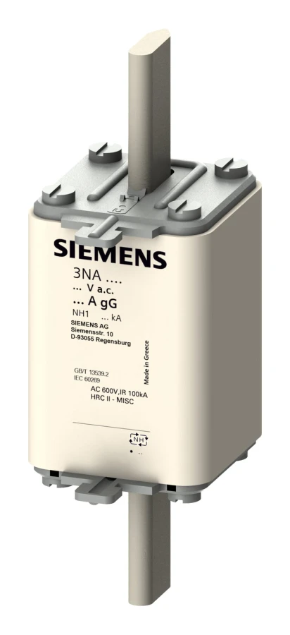 Siemens NH säkring 200 A 1 (3NA3 140)