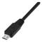 Adapterkabel - HML - HDMI till Micro-USB - HD-visualisering - Enkel installation - Svart