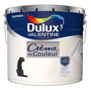 Crème De Couleur Bas Vit Satin - Dulux Valentine