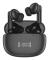 Audeeo Hörlurar In-Ear TWS ENC LED Navigator Svart
