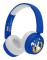 Hörlur On-Ear Junior Trådlös 85dB/95dB
