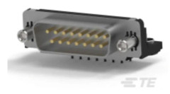TE Connectivity TE AMP AMPLIMITE Front Load RA Metallsjöl Pos. 5747236-6 1 st Fack (DSUB-kontakter)