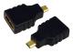 HDMI Ho -> HDMI Micro Ha